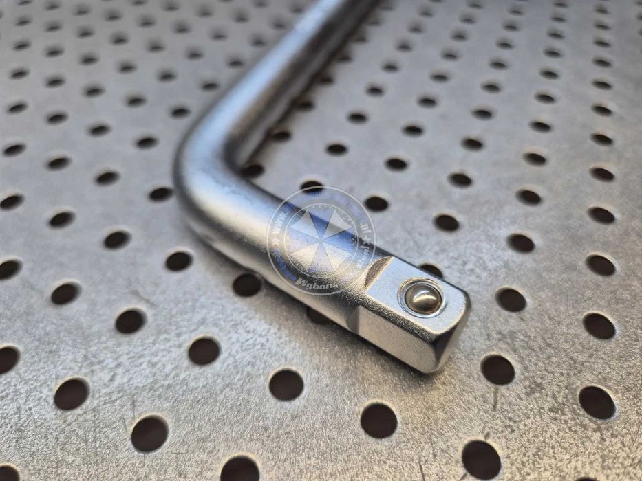 Pokrętło typu L 1/2" 300mm Cr-V  pokrętło fajkowe 1/2" pokrętło 1/2"