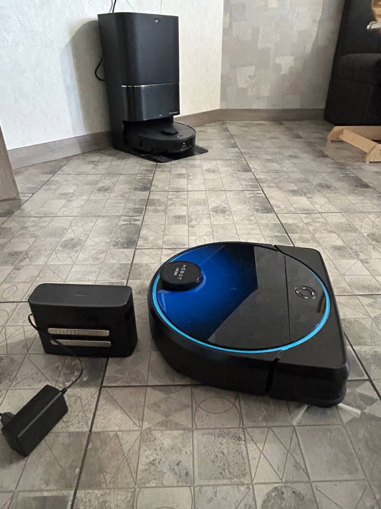 Робот-пилосос Hobot Legee 7