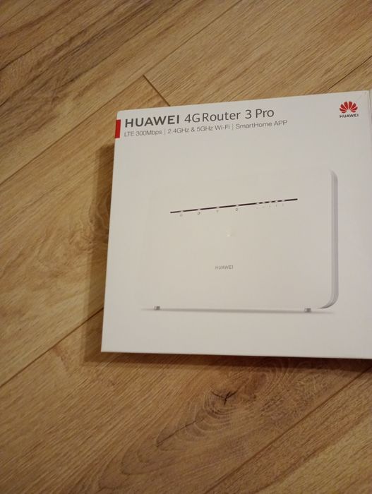 Huawei 4G Router 3 Pro