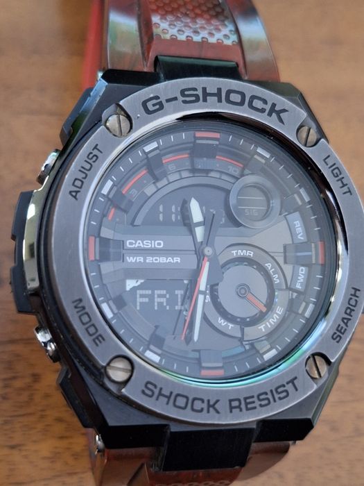 Часи Casio GST 210M 4AER