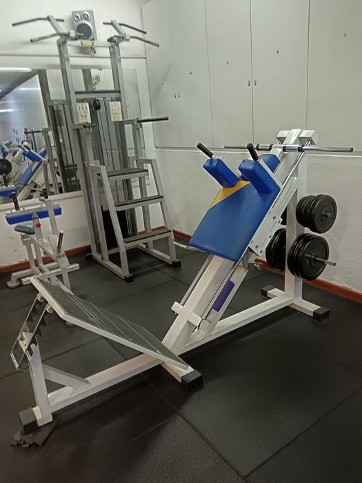 Máquina de Agachamento profissional