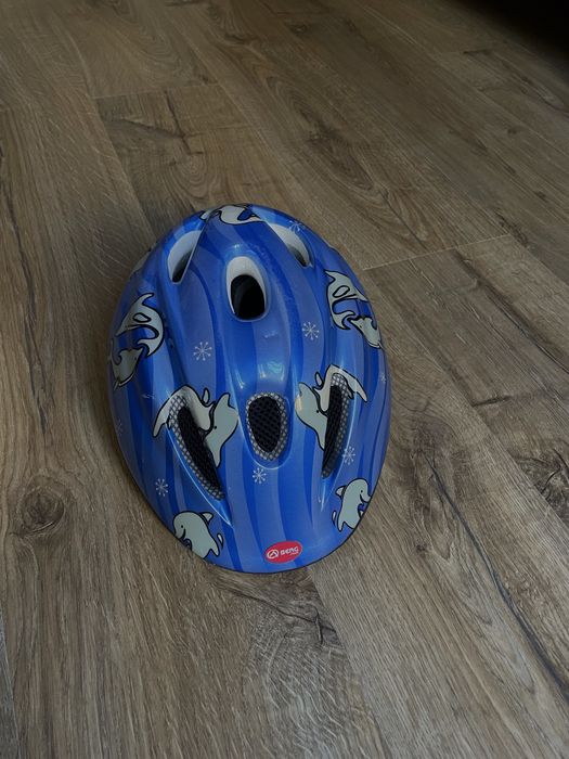 Capacete para criança Berg