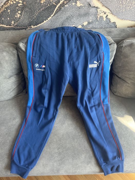 Костюм спортивний PUMA BMW M MOTORSPORT