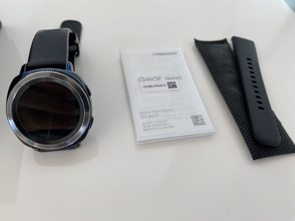 Samsung Gear Sport