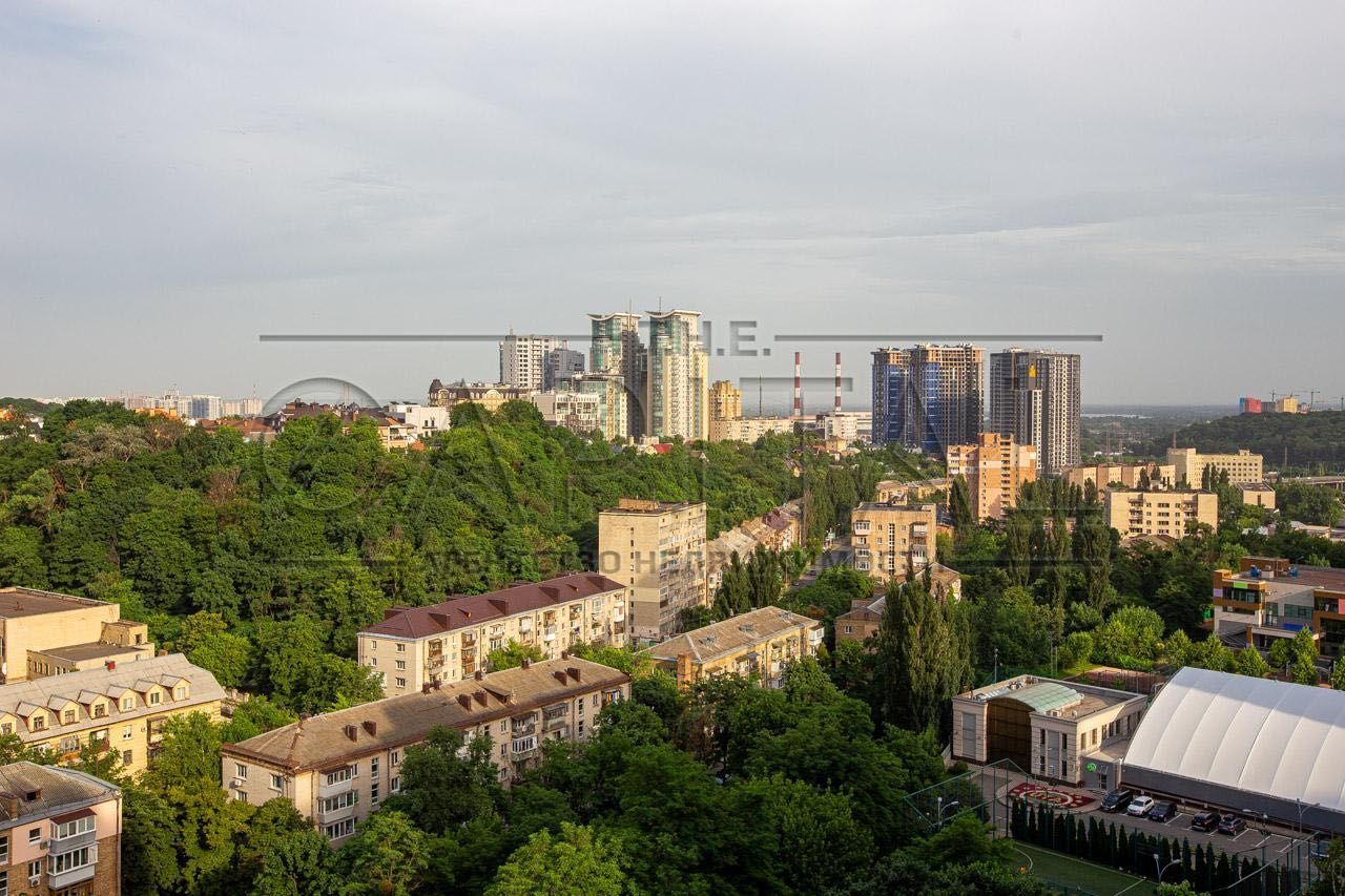 Аренда 2-к ЖК Новопечерские Липки Драгомирова 3 Печерск Верхогляда
