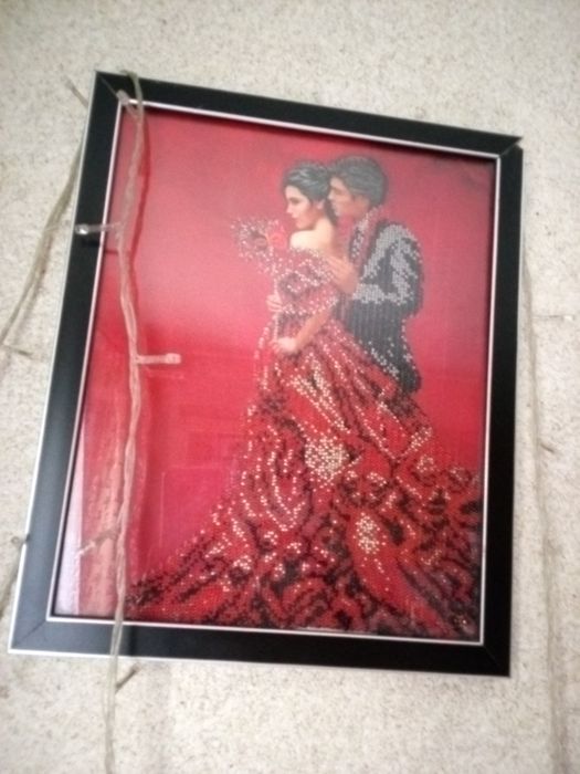 Вишивки бісером ручної роботи