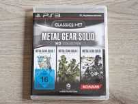 Metal Gear Solid HD Collection PlayStation 3 PS3