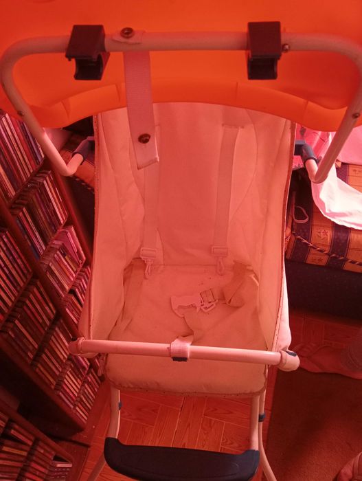 Cadeira de papa de bebe