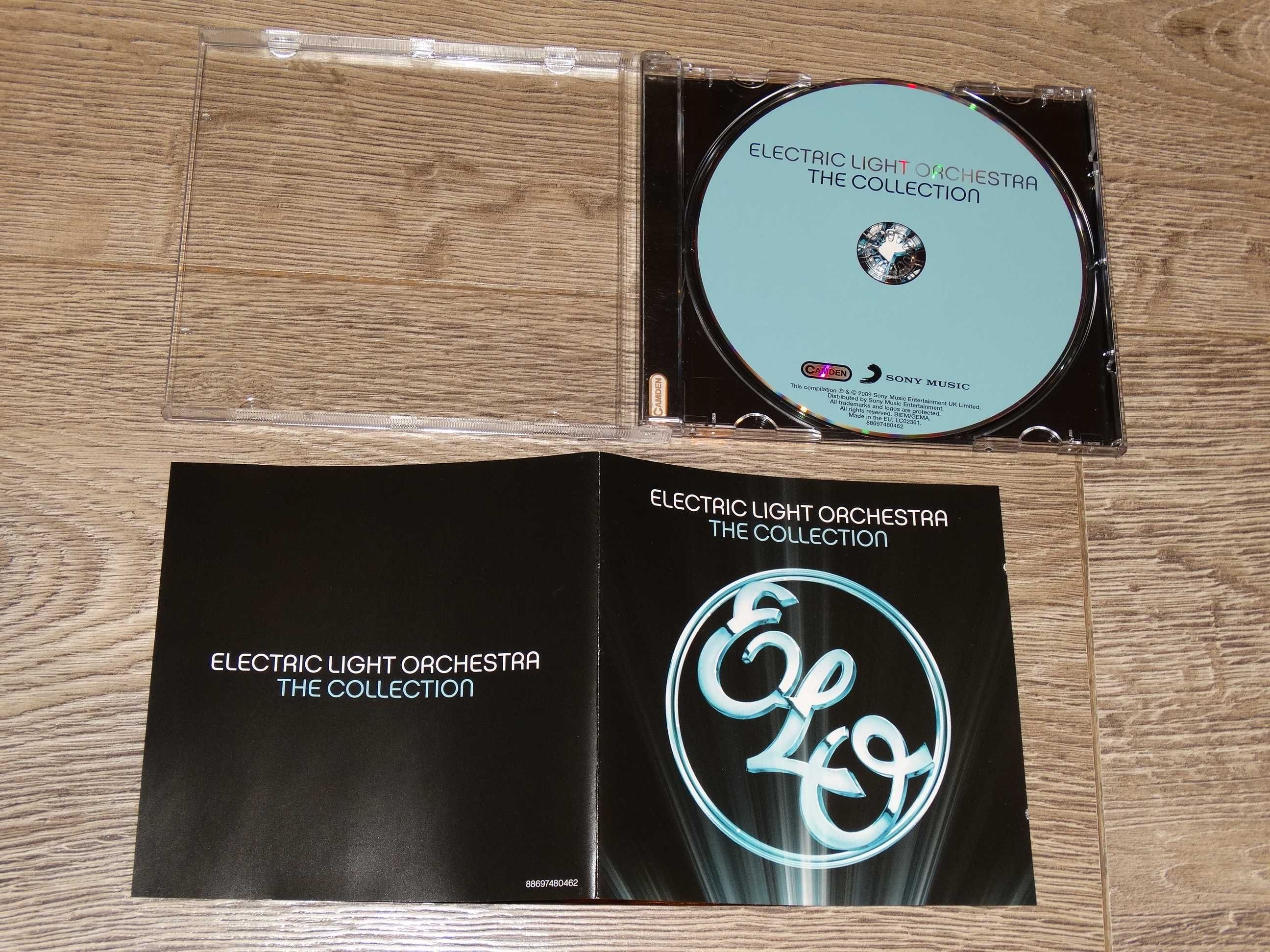 CD The Collection Electric Light Orchestra