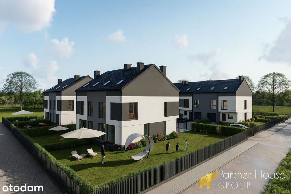 Dom w cenie mieszkania pod Warszawą| Blisko Zegrza