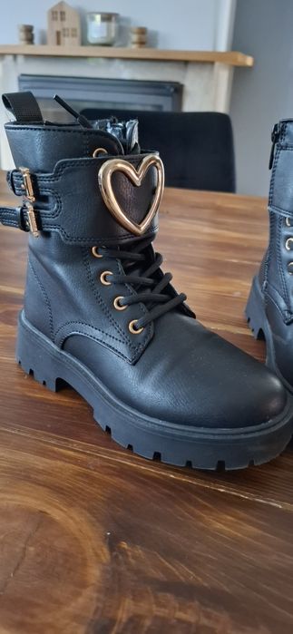 Buty botki Deezee 31
