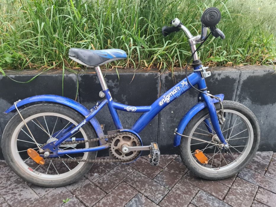 Rowerek dziecięcy Enigma 19-364