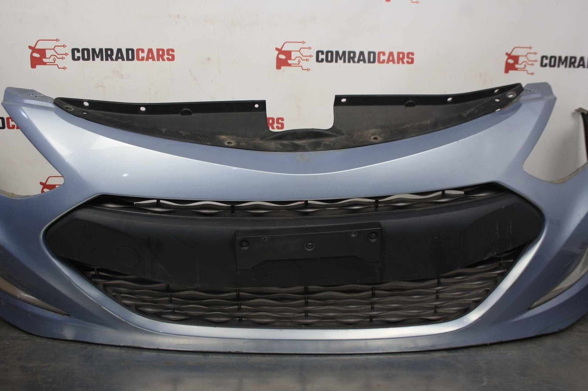 Бампер передній Hyundai Sonata YF 10-14