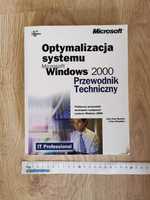 Optymalizacja systemu Microsoft Windows 2000 Przewodnik Techniczny