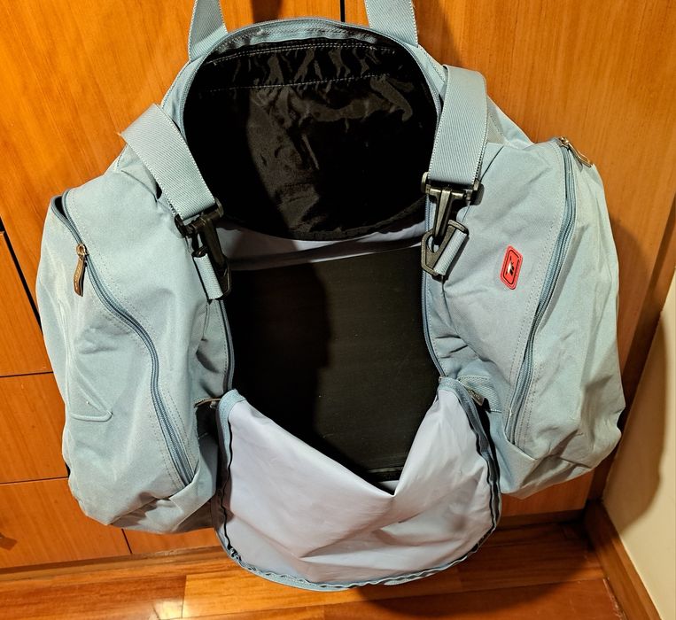 Saco Desportivo  T.32 Reebok-Bolsas de lado com alça Transversal