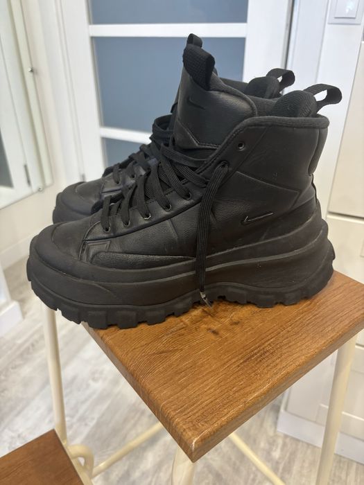 Зимові ботинки Nike