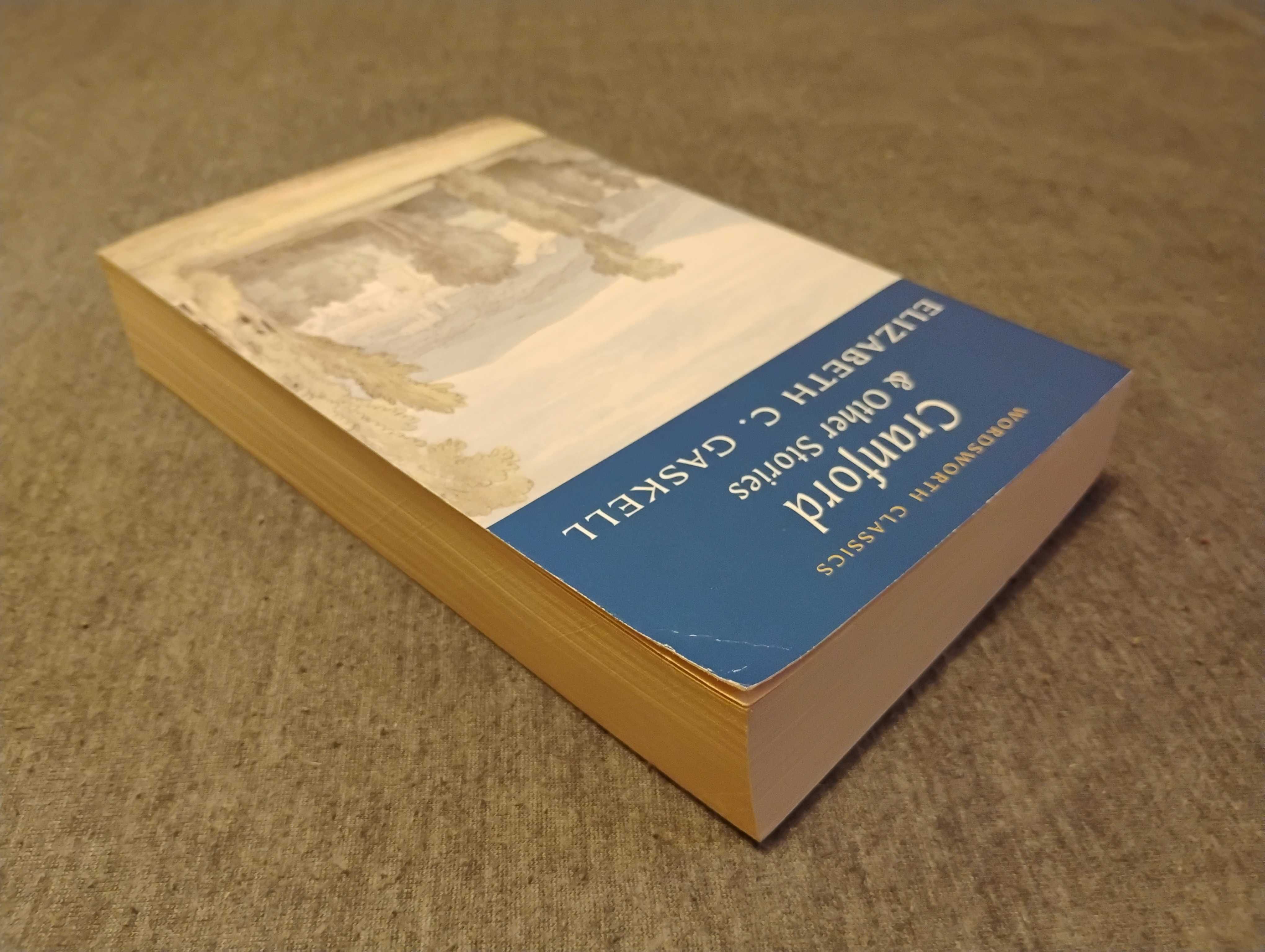 Elizabeth Gaskell - Cranford & Other Stories