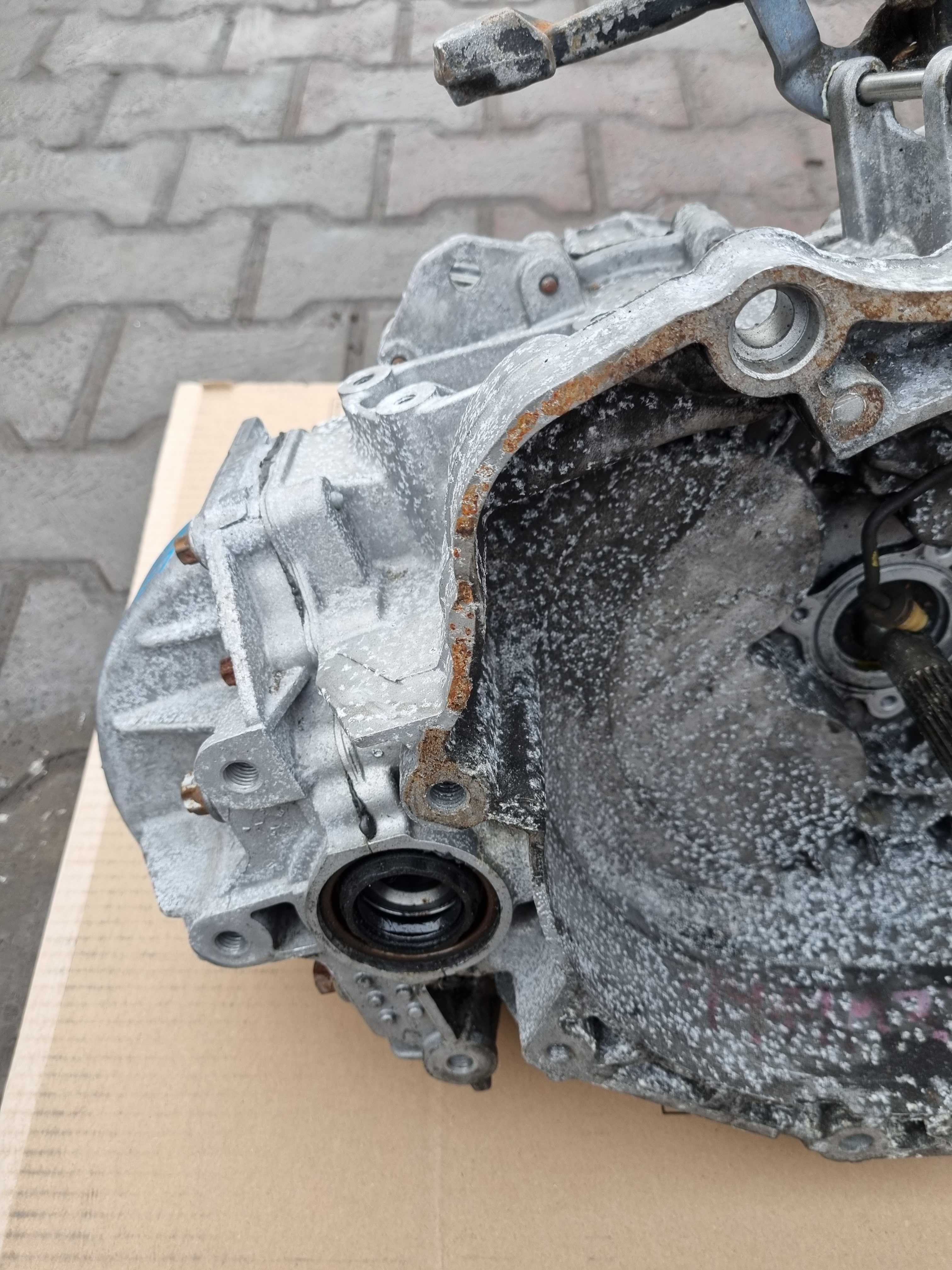 Opel Astra J Skrzynia Biegów 1.4 Turbo M32 128tys. Przebiegu