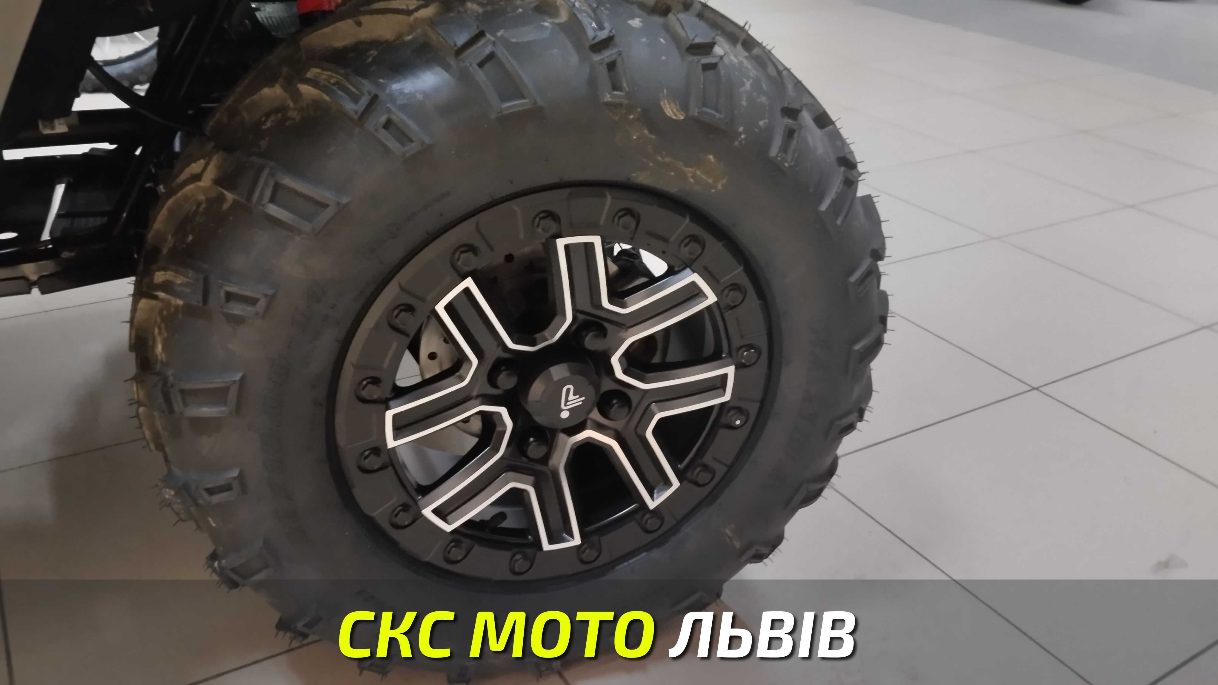 Квадроцикл SEGWAY SNARLER 600 AT6L FULL Camo Офіційний Дилер! Сервіс!