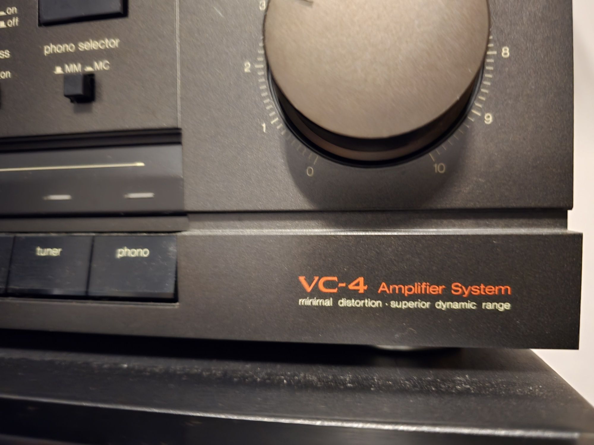 Technics SU V 50 Wzmacniacz