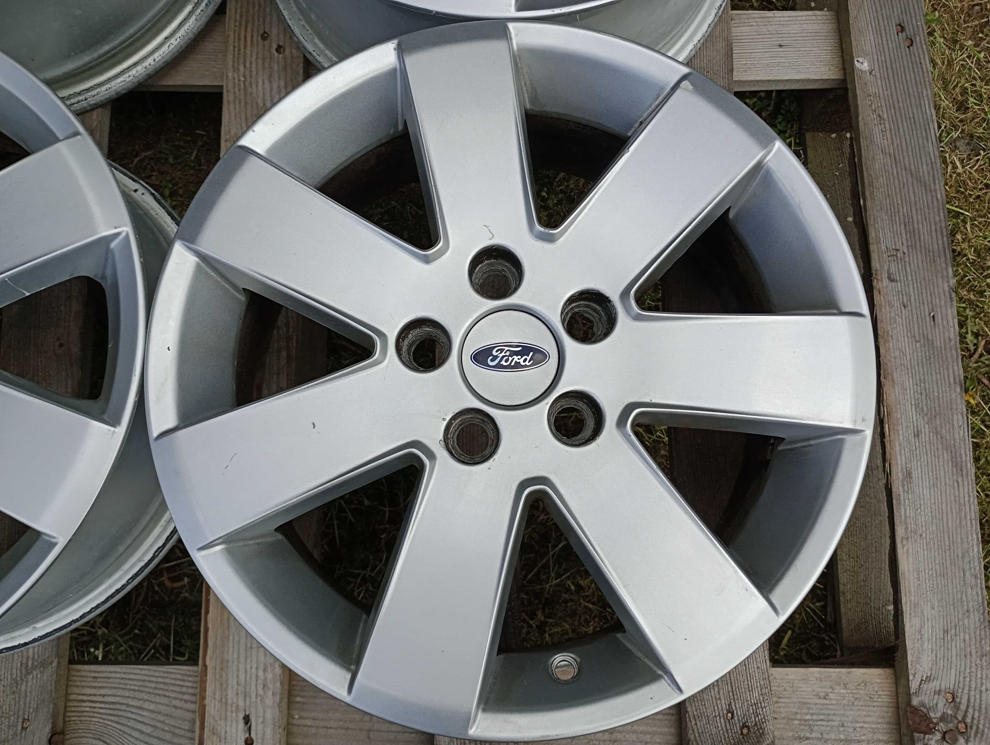 Alufelgi 16 cali 5x108 Ford Focus Mondeo S-Max C-Max Galaxy