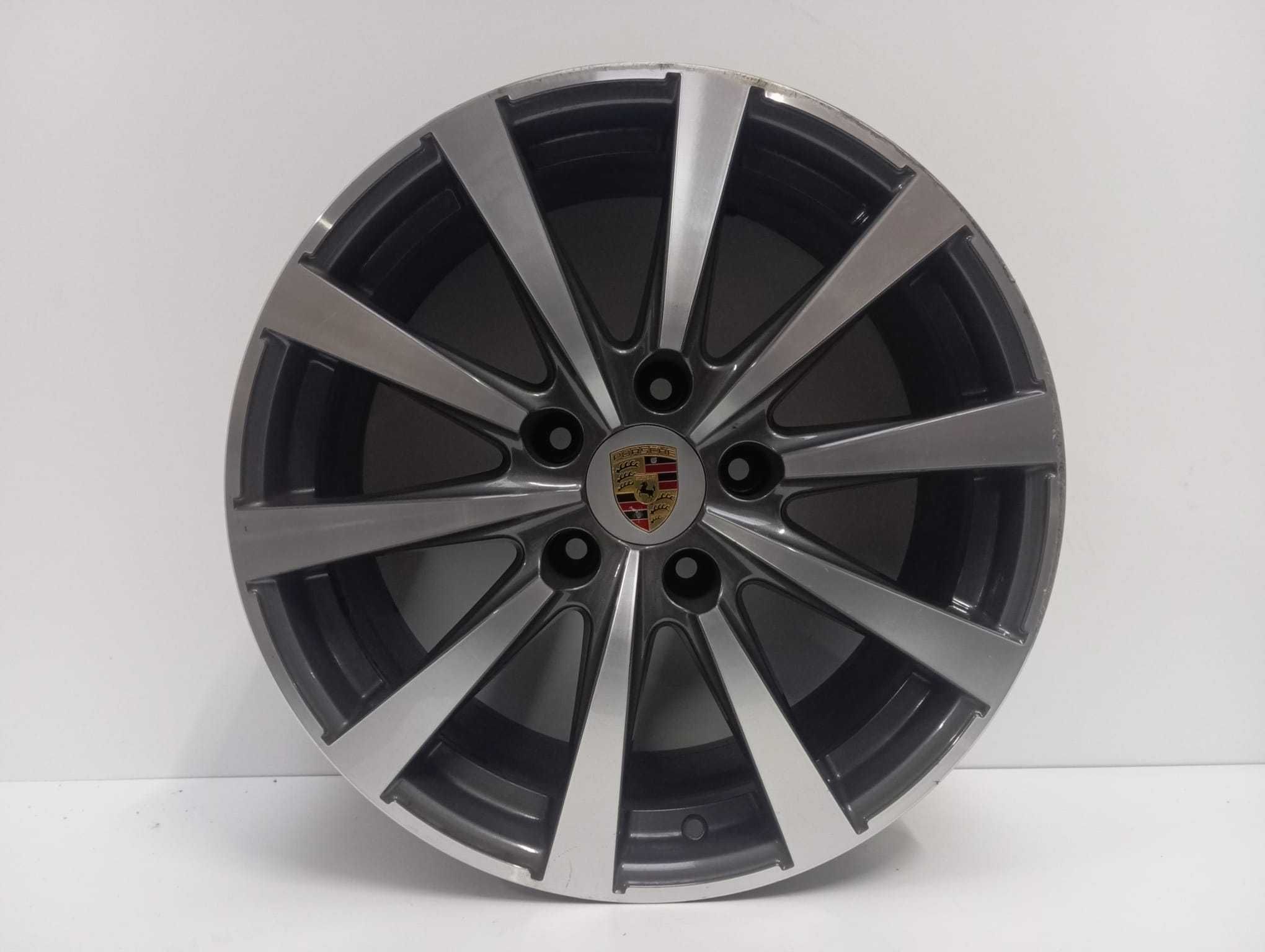Conjunto de 4 jantes 19 Porsche 5x130 (OEPAN_195X130)