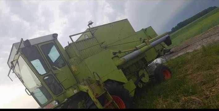 Sprzedam kombajn zbożowy Claas Dominator 85