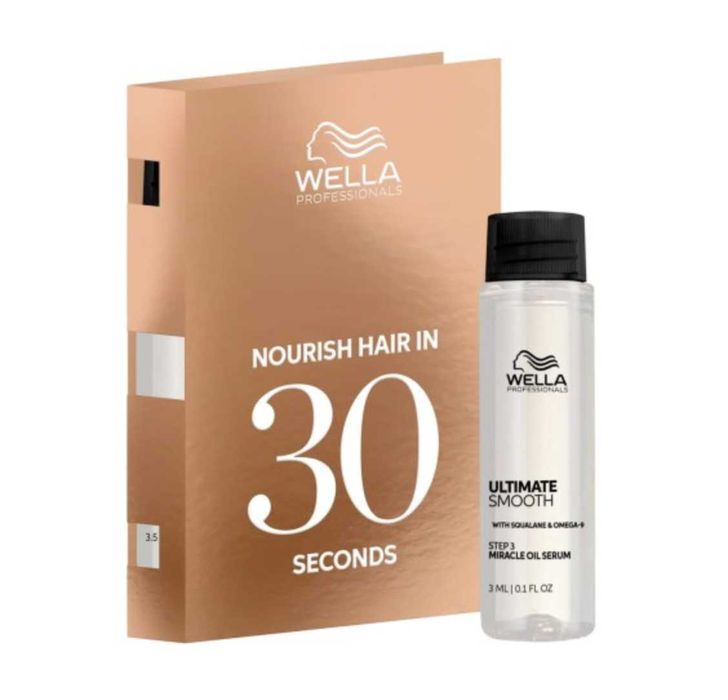 Wella Professionals Ultimate Smooth Miracle Oil Serum do włosów