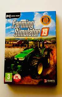 Gra Farming Simulator 19 *okazja* *mała cena*