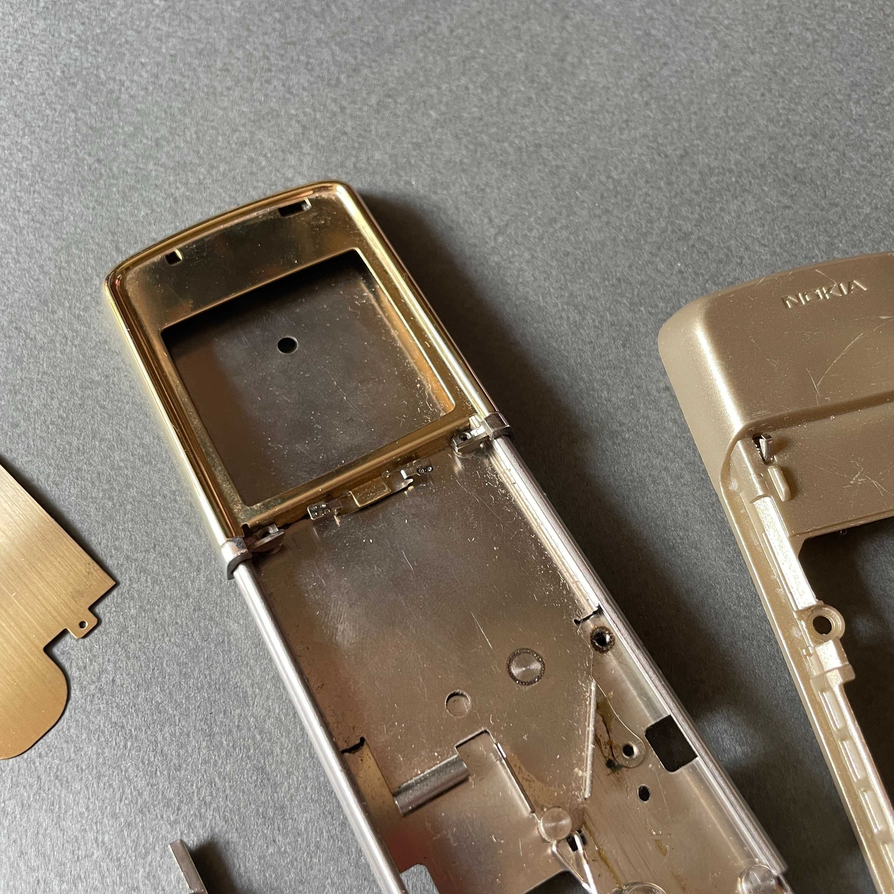 Корпус Nokia 8800 Sirocco Gold
