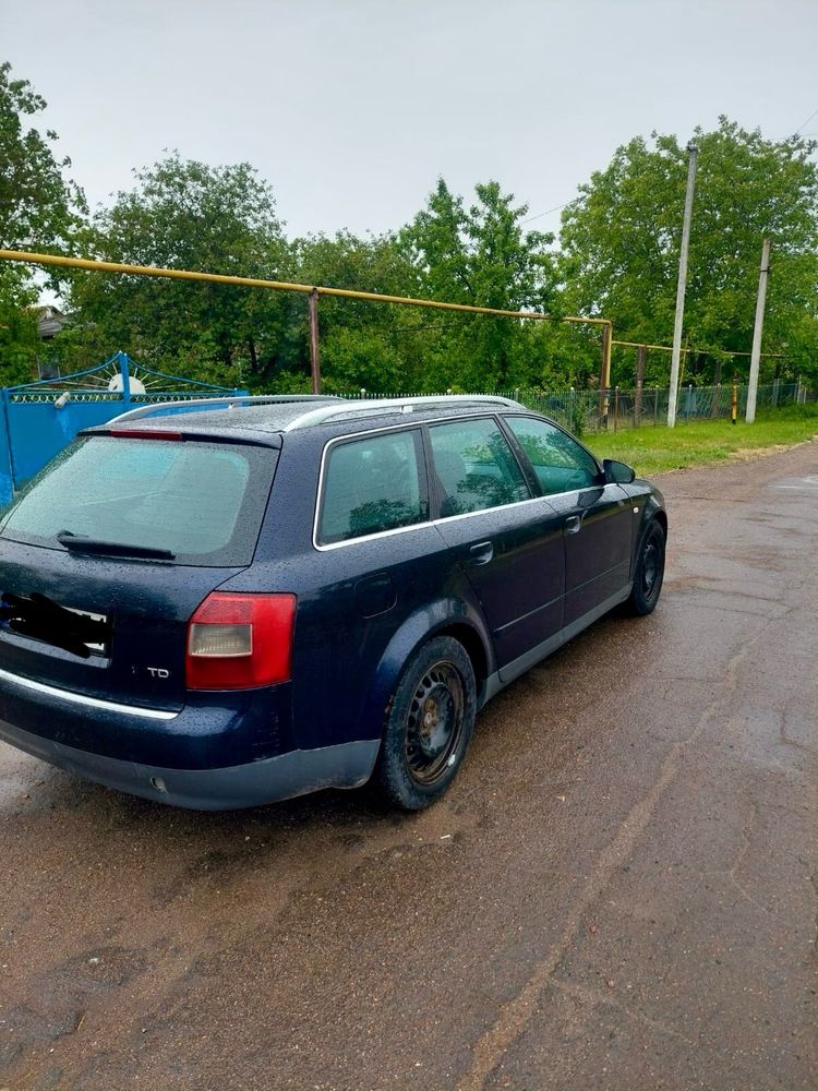 Продам Audi A4B6