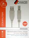 Kabel przewód komputerowy (art. A 087)