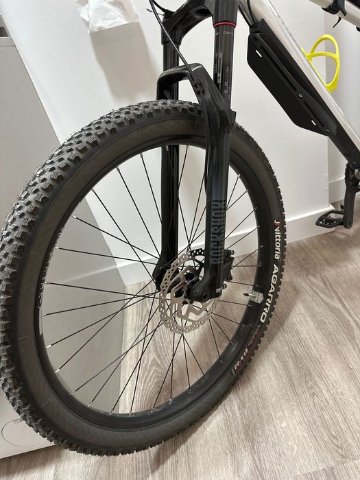 Vendo bicicleta btt Rockrider 700
