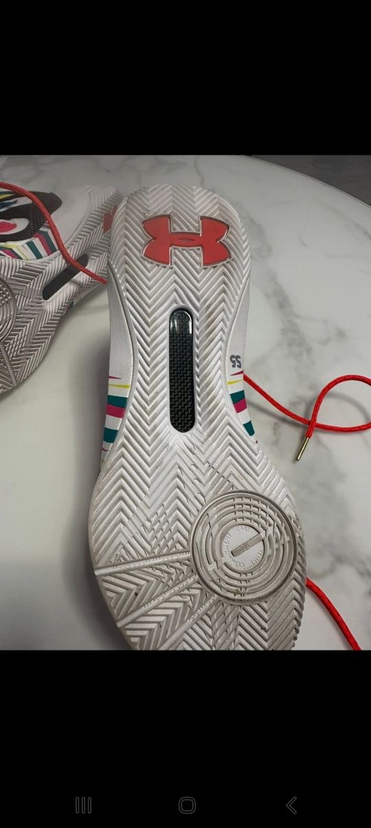 Buty do koszykówki Under Armour Curry