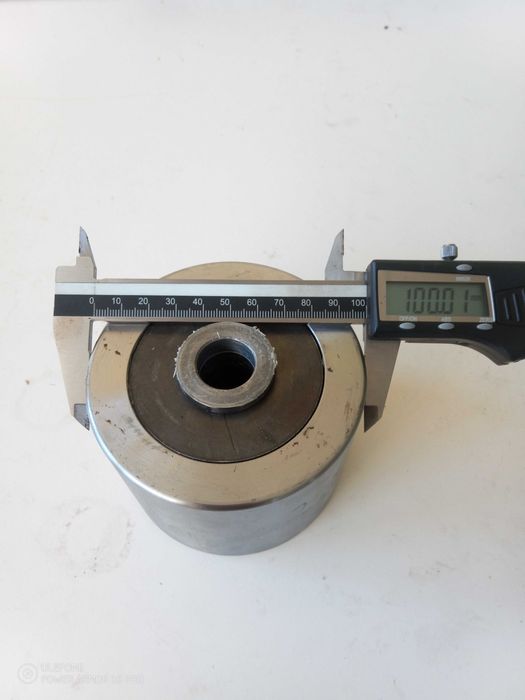 Rolka taśmy wysypowej Ropa