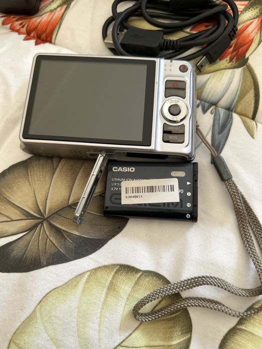 Maquina Fotografica CASIO EXILIM 10x