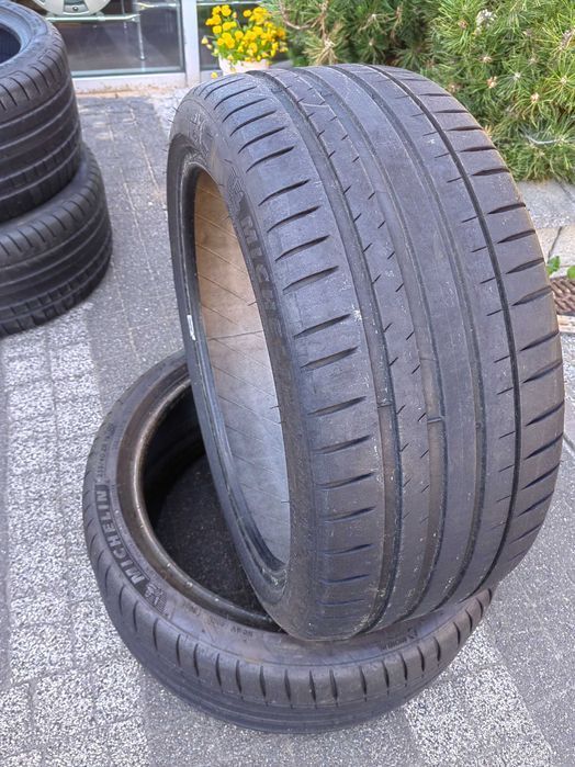 235/40r19 (96Y) Michelin Pilot Sport 4 2020 para lato MN