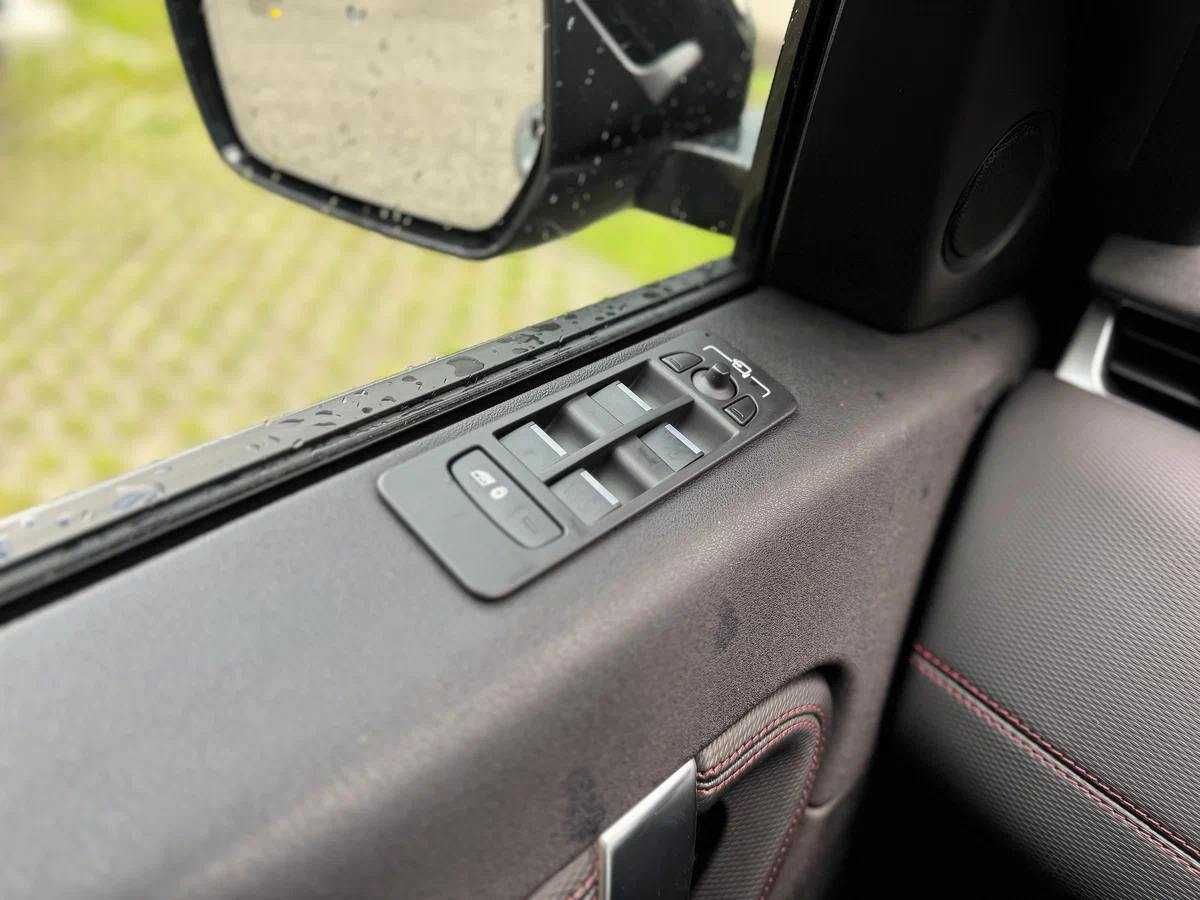 Land Rover Discovery Sport 2020