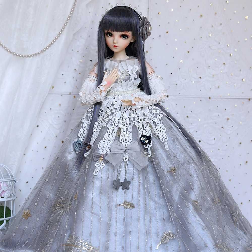 Шарнирная кукла Serena (BJD, серия Royal Court)