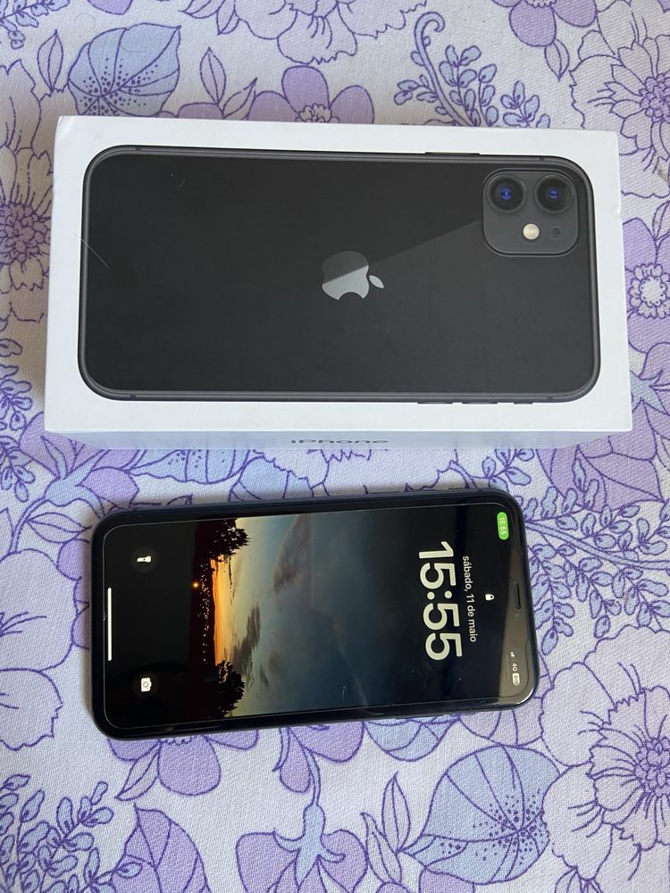 Iphone 11 256 Gb como novo