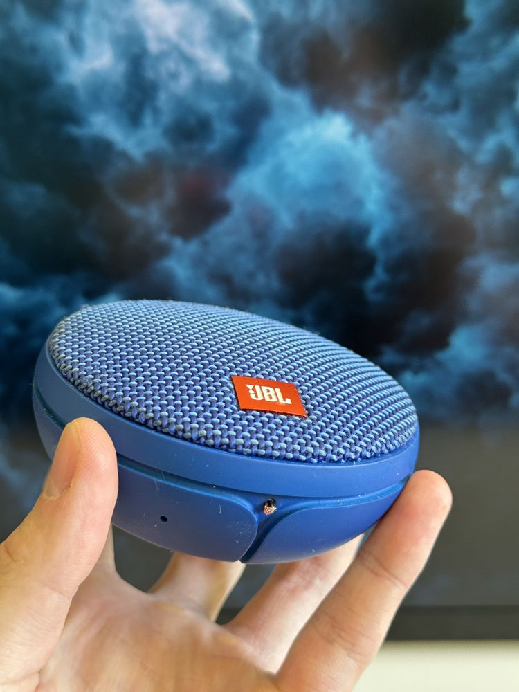 JBL Clip 2 Bluetooth колонка