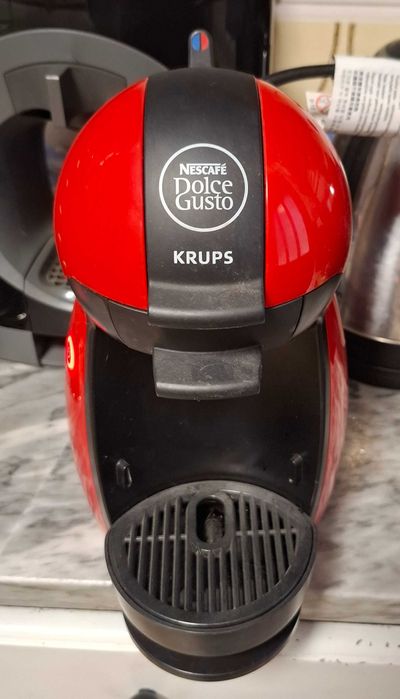 Máquina de café doce gusto