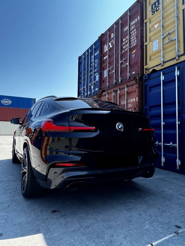 BMW X4 M40D 2019