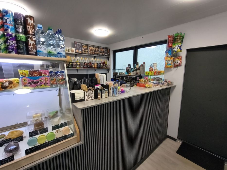 Продам готовий бізнес Кав'ярня