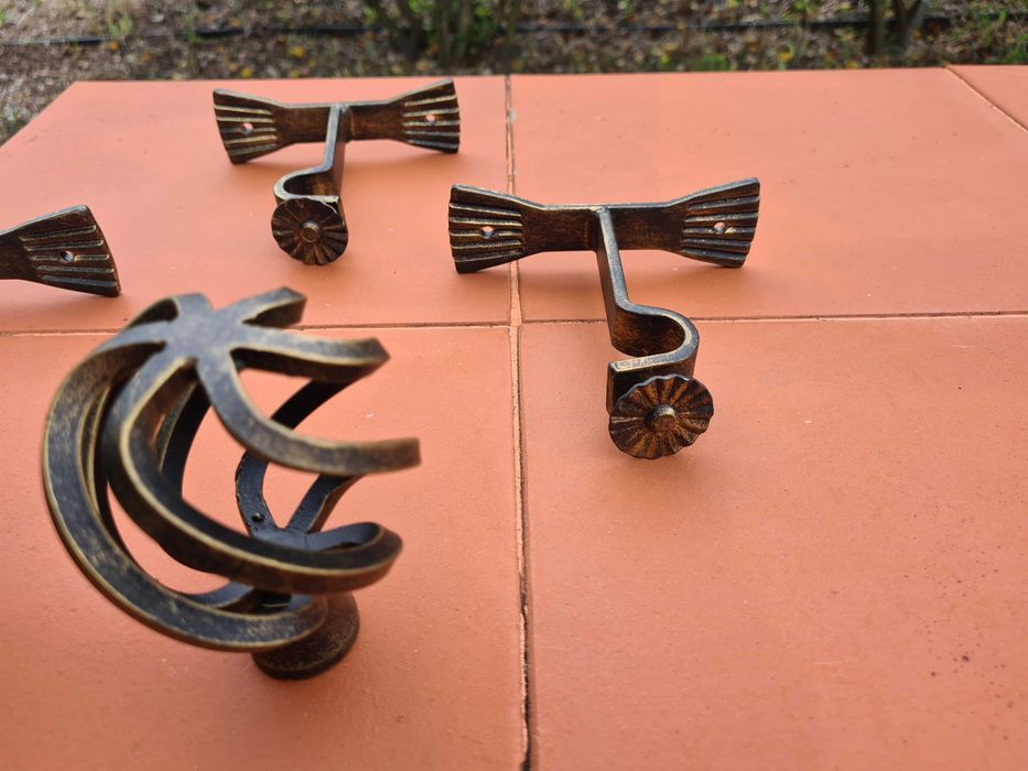 Kit de calhas para cortinados