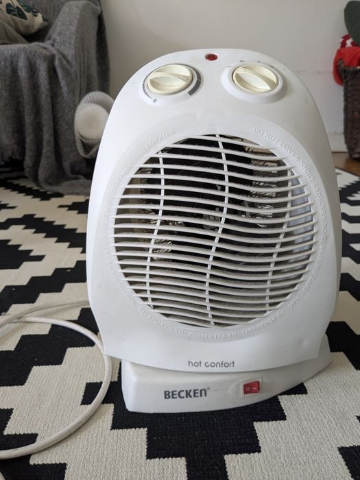 Termoventilador Becken 2000w