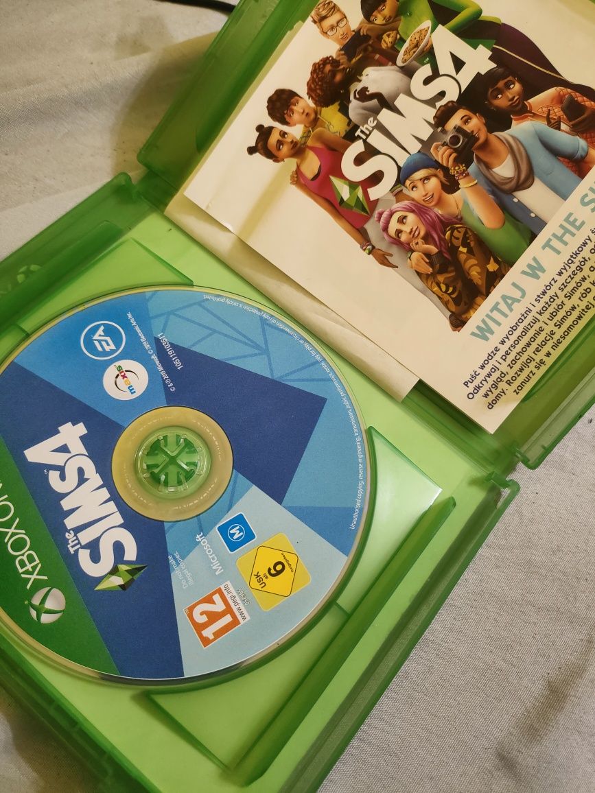 The Sims 4 Xbox One