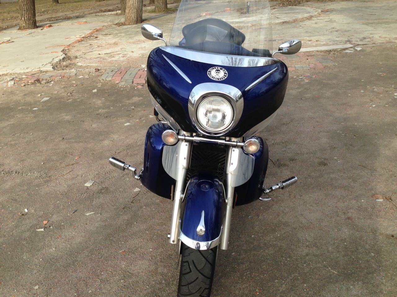 Yamaha venture 1300