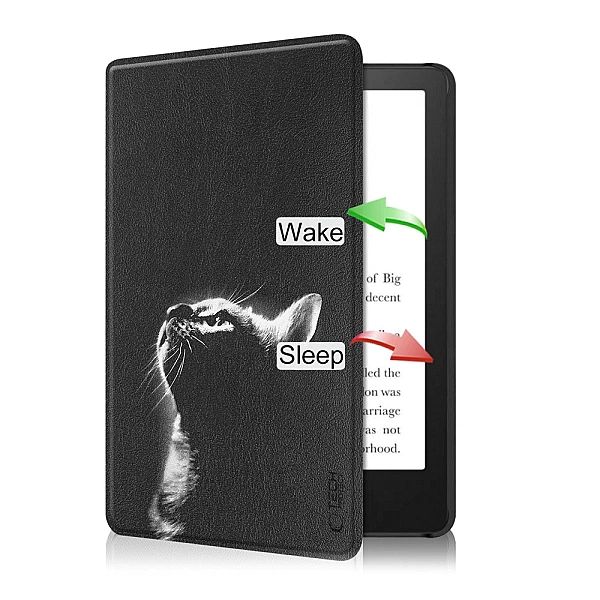 Tech-Protect Smartcase Kindle Paperwhite Vi / 6 / Colorsoft / Signatur
