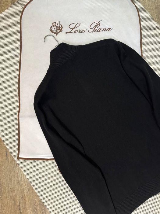Кофта Loro Piana мкжская на замок